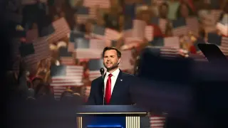 Vance Drives MAGA’s Millennial Outreach Ahead of the Midterms