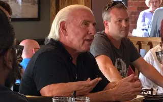 Ric Flair Faces New Scrutiny Over Tampa Bar Habits After Hospitalization