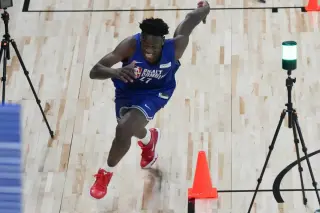 Top-Tier Prospects Define a Deep but Fluid 2026 NBA Draft
