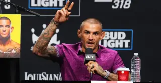 Poirier: Bud Light ended sponsorship after arrest as he pursues sobriety