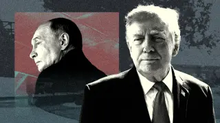 Trump’s Five-Day Concession Spree to Moscow Risks GOP Midterm Control