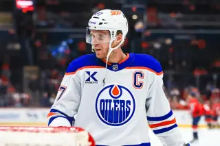 McDavid played through ankle fracture as Oilers confront a worrisome direction after first-round exit