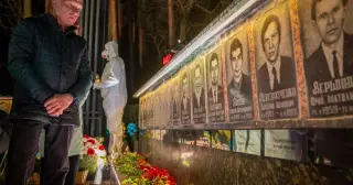 Chernobyl Anniversary Strikes Kill at Least 16 Across Ukraine and Russia