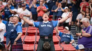 Boston and Glasgow Forge Sister-City Ties Fueled by World Cup Fever