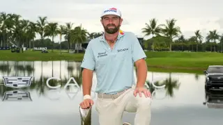 Young's Cadillac Championship Triumph and Korda's Mexico Win Signal Hot 2026 Golf Season