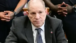 Weinstein Rape Charge Dropped After Two Deadlocked Juries