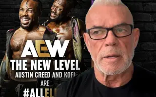Bischoff Slams AEW's New Level Branding as a Cheap Rehash