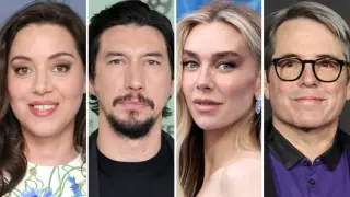 Lonergan’s Cannes Comeback Casts Plaza and Driver in Tomorrow Is a Drag