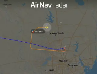 AA1937 Declares Emergency, Returns to IAH After Takeoff