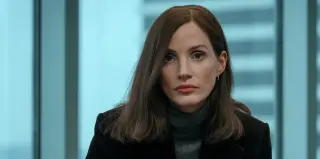 Apple TV+ Delivers 2027 Release Date for Jessica Chastain Thriller The Savant