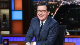 Colbert Signs Off with Gratitude as Final Late Show Week Opens