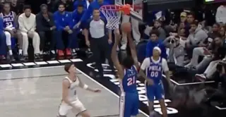 Joel Embiid's Poor Preseason Performance Sparks Concerns Over 76ers' Center Depth