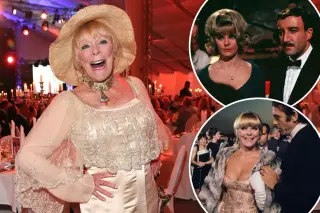 Elke Sommer, 'Pink Panther' Star, Dies at 85 in Bel Air