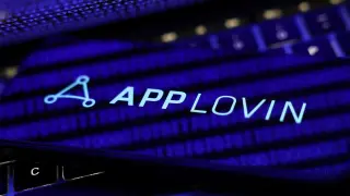 Applovin sinks after Q2 revenue miss as AI-adtech headwinds surface