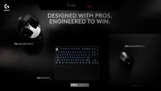 Logitech G Unveils 10th Anniversary PRO Lineup with Haptic Mouse and Magnetic Keyboard