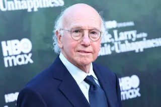New Biography Reveals Larry David Spotted O.J. Simpson on the Day of Nicole Brown Simpson's Murder