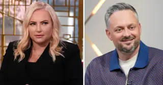 Meghan McCain Drops Bombshell Claim About Bargatze’s MAGA Moment