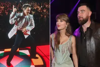 Harry Styles Drops Taylor Swift Wedding Nod at MSG Concert