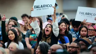 Texas Senate Race Hovers in Statistical Tie as Early Voting Surges