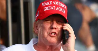 Trump Admits Secret Musk Call to Restore Starshield After Public Denials Collapse