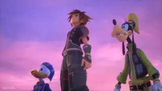Leaked KH Missing-Link Prologue Teases Kingdom Hearts IV's Quadratum
