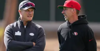 49ers Defy Draft Consensus, Double Down on Their Guy