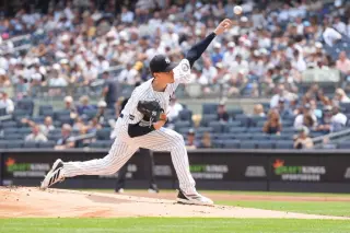 Yankees Place Max Fried on IL with Elbow Bone Bruise as Rodón Nears Return
