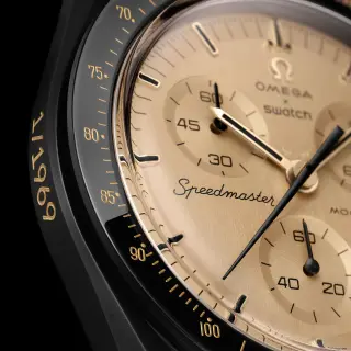 Swatch’s Apollo 11 MoonSwatch Sparks 1.2 Million Applications for 1,969 Pieces