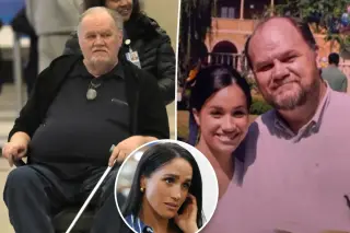 Thomas Markle Sr. Faces Dual US and Philippine Probes Over Alleged Child Abuse Images