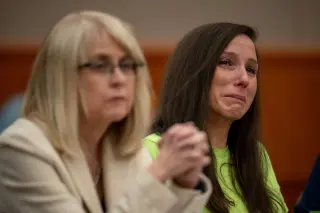 Utah Woman Receives Life Sentence in Husband’s Fentanyl-Linked Murder