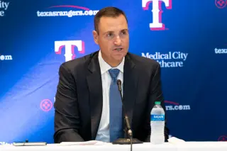 Rangers President Young Blames Lack of 'Grit' and Age for Third Straight Losing Season