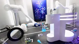 AI Agent Enables Autonomous Lab Equipment Coordination