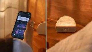 New Hatch Sleep Clock turns sleep into habits, not scores