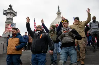DOJ seeks to vacate Jan. 6 seditious-conspiracy convictions for 12 defendants