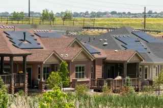 Colorado clears the way for balcony solar, but kits are still scarce