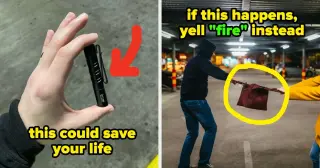 Street-Smart Safety: Real-Life Tips That Could Save Your Life
