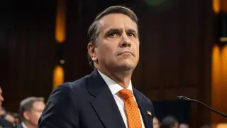 Cassidy flips, Blanche becomes Trump’s attorney general