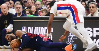 Mitchell’s Off Night Sets Cavs Up for a Game 7 Showdown