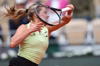Self-Acceptance Powers Chwalińska’s French Open Final Push