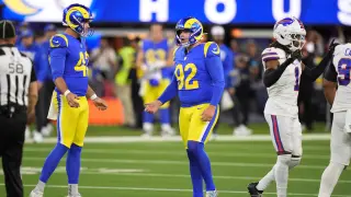 Rams Fire Kicker Mevis, Sign Grupe After Overtime Collapse