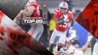 Buckeyes Lead Preseason AP Top 25 as Big Ten Crashes Top 5