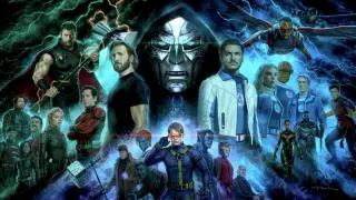 Doomsday Marketing Art Reveals the Film’s Hero Lineup