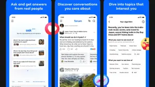 Meta Debuts Forum, a Reddit‑like app built for Facebook Groups