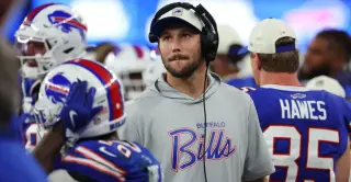 Josh Allen Tops NFL Top 100 QB Rankings