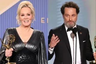 The Pitt crowns drama, Widow’s Bay tops comedy at Emmys 2026