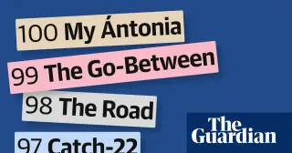 Readers invited to name their top three English-language novels for Guardian's 100 Greatest Books list