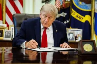 Trump Grants Clemency to Donor and Clean Air Act Violators