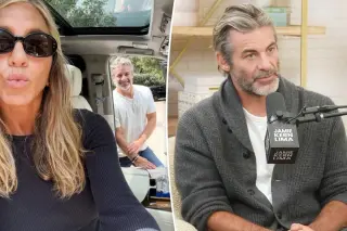 Jennifer Aniston and Jim Curtis Meditate Through Early-Relationship Tensions