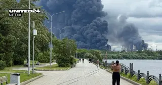 Moscow Braces for Fuel Shortages as Ukrainian Drone Attacks Hit Russian Refineries