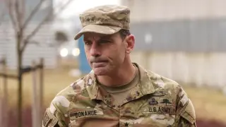 Hegseth's shakeup sidelines Europe’s top US Army commander